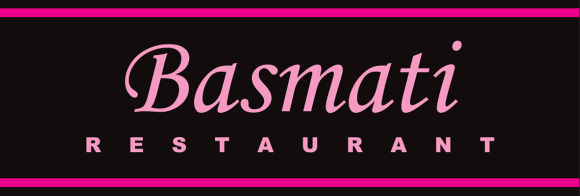 Basmati Restaurant logo 